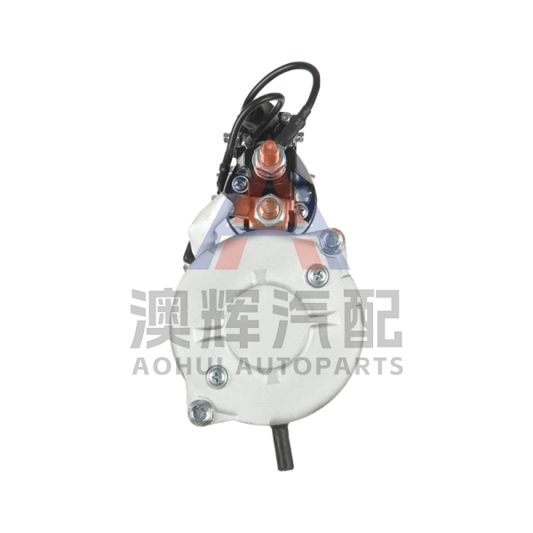 SANY Truck Starter M9T20471 24V 6.0KW 12T CW - Image 3