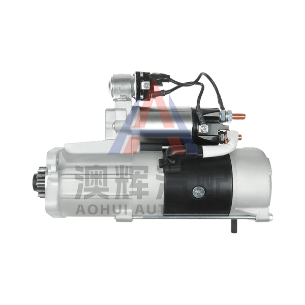 SANY Truck Starter M9T20471 24V 6.0KW 12T CW - Image 2