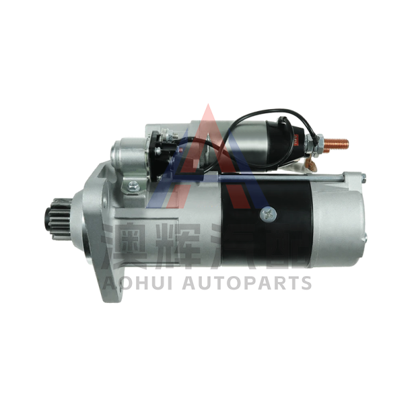 MERCEDES Truck Starter M9T20171 24V 6.0KW 12T CW - Image 2