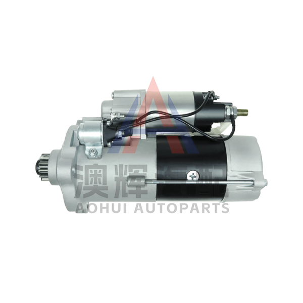 MERCEDES Truck Starter 0051511001 12V 4.5KW 12T CW - Image 2
