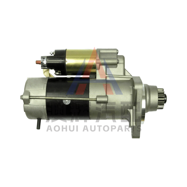 MITSUBISHI Truck Starter M9T80572 24V 7.5KW 12T CW - Image 2