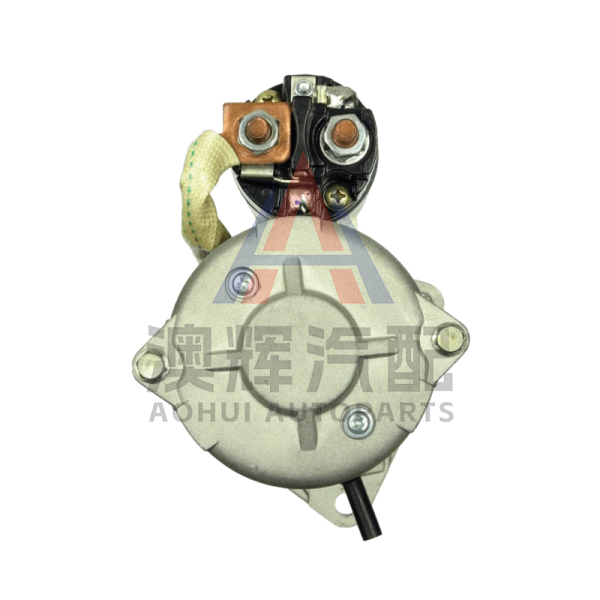 MITSUBISHI Truck Starter M9T80572 24V 7.5KW 12T CW - Image 3