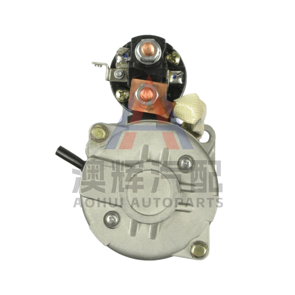 NISSAN Truck Starter M009T82571 24V 7.5KW 10T CW - Image 3