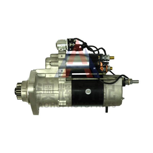 PREVOST Truck Starter M9T82471 24V 7.5KW 11T CW - Image 2