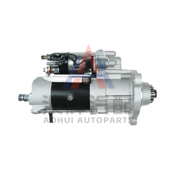 RENAULT Truck Starter M9T80271 24V 7.5KW 11T CW - Image 2