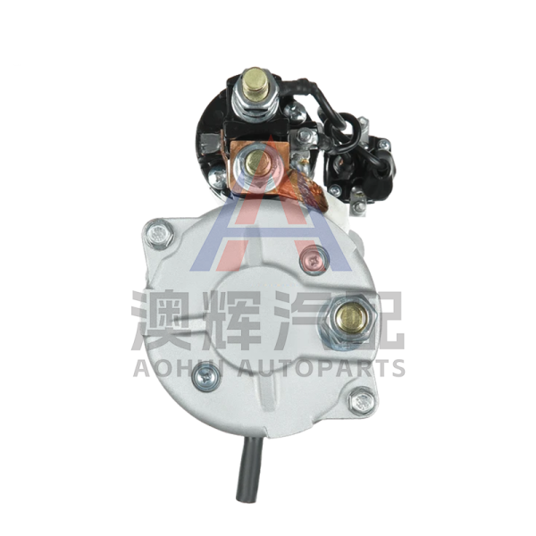 RENAULT Truck Starter M9T80271 24V 7.5KW 11T CW - Image 3