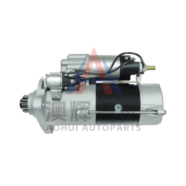 MERCEDES Truck Starter M9T83671 24V 7.5KW 12T CW - Image 2