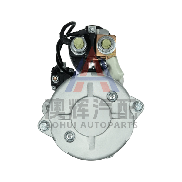 MERCEDES Truck Starter M9T83671 24V 7.5KW 12T CW - Image 3