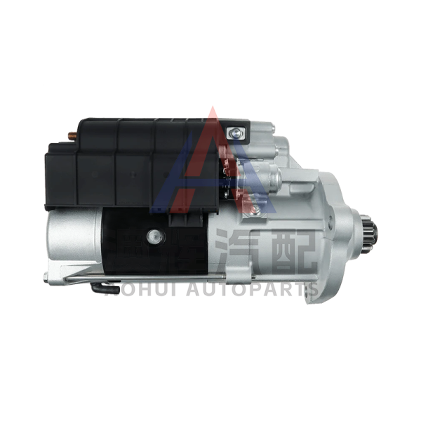 SCANIA Truck Starter M9T83771 24V 7.5KW 12T CW - Image 2