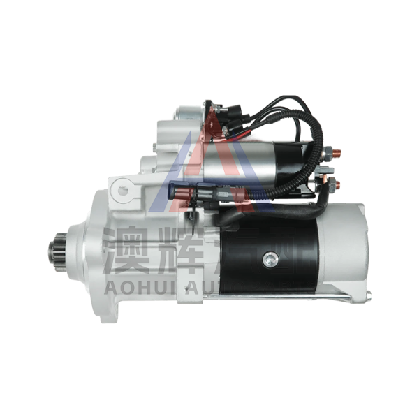 MAN Truck Starter M9T83071 24V 7.5KW 12T CW - Image 2
