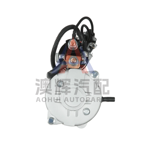 MAN Truck Starter M9T83071 24V 7.5KW 12T CW - Image 3