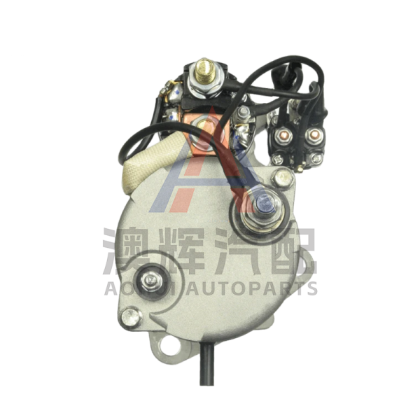 MCIENGINE Truck Starter M9T82378 24V 7.5KW 11T CW - Image 3