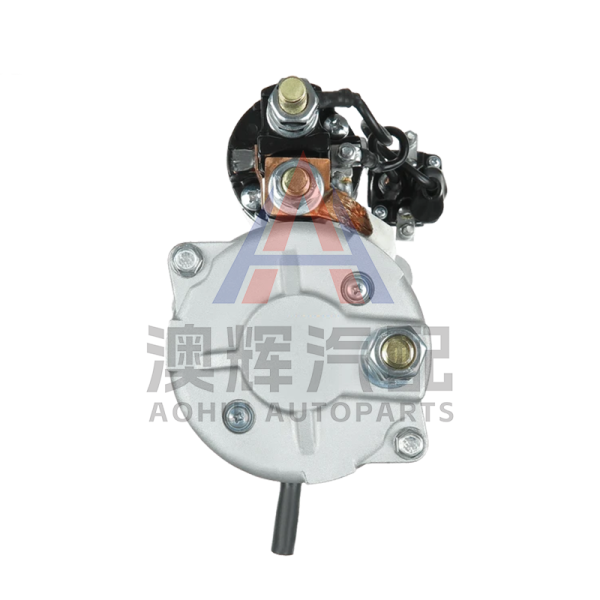 RENAULT Truck Starter M9T80071 24V 7.5KW 11T CW - Image 3