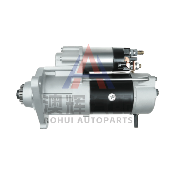 RENAULT Truck Starter M9T80071 24V 7.5KW 11T CW - Image 2