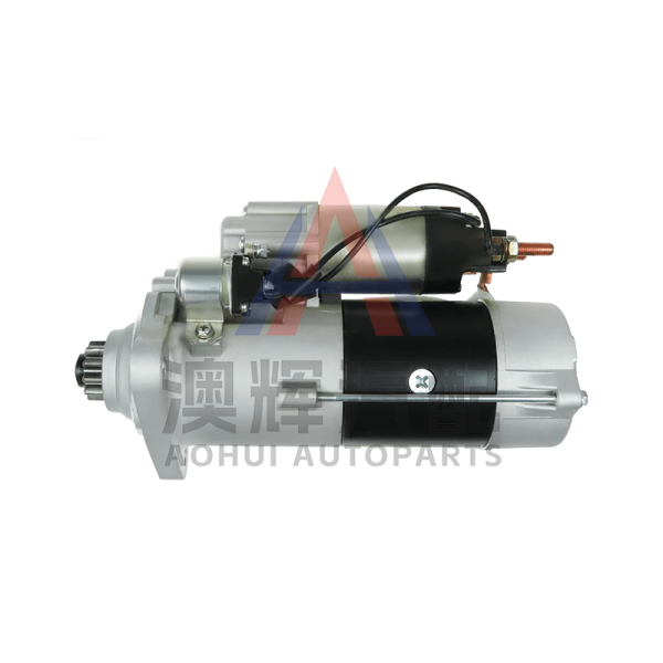 MERCEDES Truck Starter M9T85471 24V 7.5KW 11T CW - Image 2