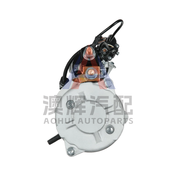 MAN Truck Starter M9T85471 24V 7.0KW 12T CW - Image 3