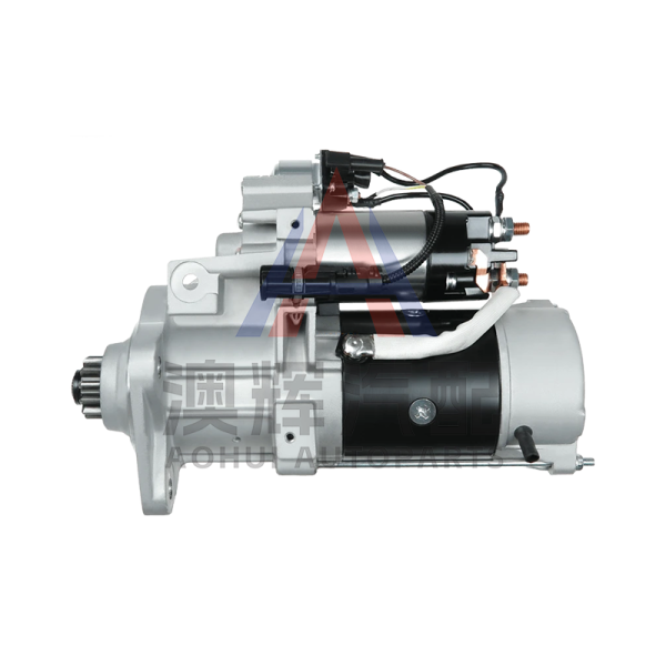 MAN Truck Starter M9T85471 24V 7.0KW 12T CW - Image 2