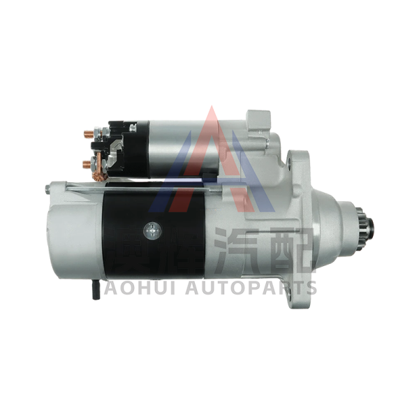 MITSUBISHI Truck Starter M9T80771 24V 7.5KW 11T CW - Image 2