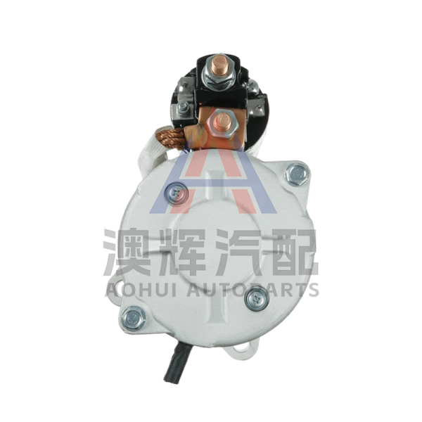 MITSUBISHI Truck Starter M9T80771 24V 7.5KW 11T CW - Image 3