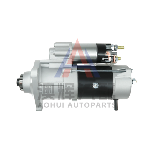 RENAULT Truck Starter M9T80272 24V 7.5KW 11T CW - Image 2