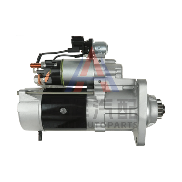 MAN Truck Starter M9T86171 24V 7.5KW 11T CW - Image 2