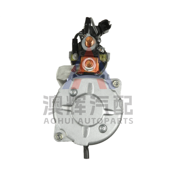 MAN Truck Starter M9T86171 24V 7.5KW 11T CW - Image 3