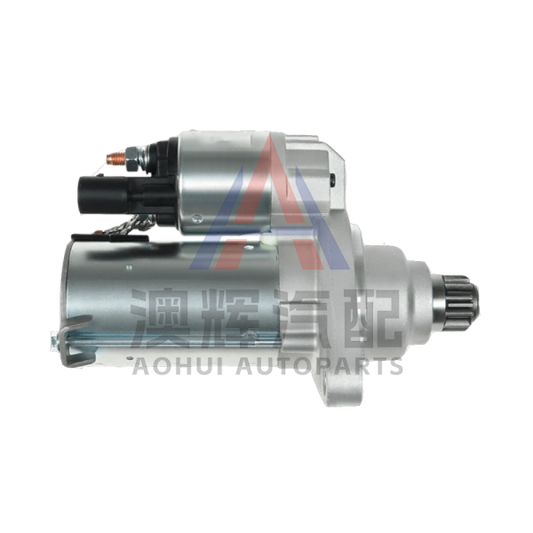 AUDI Car Starter Assembly S13-106B 12V 1.4KW 11T CCW - Image 2