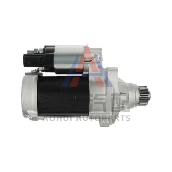 AUDI Car Starter Assembly 428000-7030 12V 1.6KW 13T CCW - Image 2