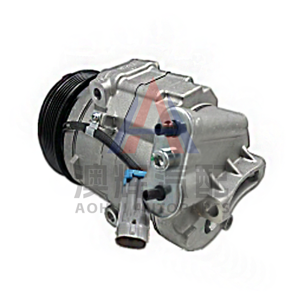 BUICK Car Air Conditioning Compressor 96863368 12V 6PK 110mm - Image 3