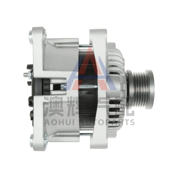 CHEVROLET Car Alternator Assembly 21514N 12V 100A 6S CW - Image 2