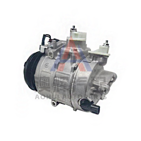 FORD Car Air Conditioning Compressor DG9H-19D629-CC 12V 4PK 115mm - Image 3