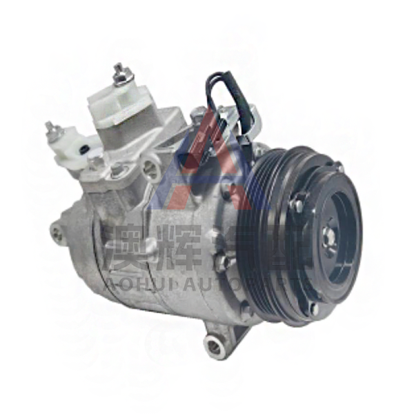 FORD Car Air Conditioning Compressor DG9H-19D629-CC 12V 4PK 115mm - Image 2