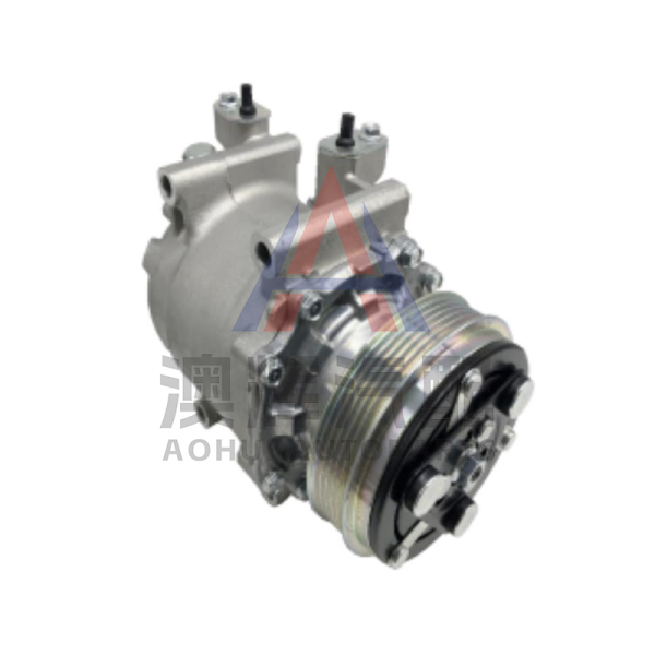 HONDA Car Air Conditioning Compressor TRSE07-3406 12V 5PK 112mm - Image 2