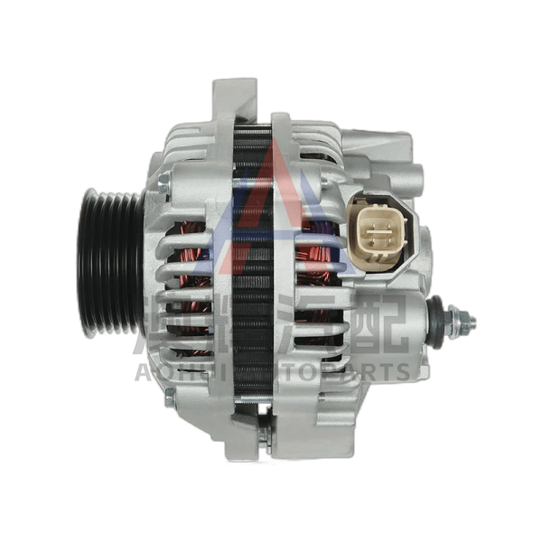 HONDA Car Alternator Assembly 13893N 12V 85A 6S CW - Image 2
