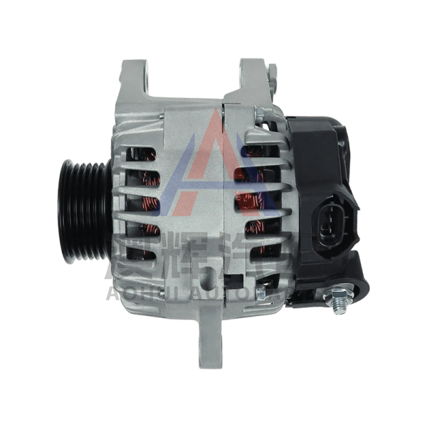 HYUNDAI Car Alternator Assembly 11700N 12V 120A 6S CW - Image 2