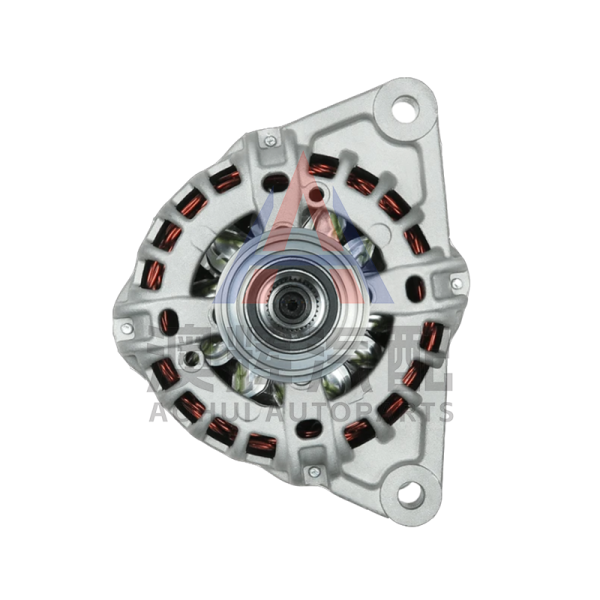 IVECO Car Alternator Assembly 20895N 12V 150A 6S CW