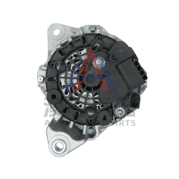 IVECO Car Alternator Assembly 20895N 12V 150A 6S CW - Image 3
