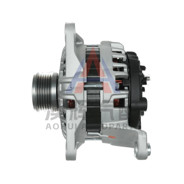 IVECO Car Alternator Assembly 20895N 12V 150A 6S CW - Image 2
