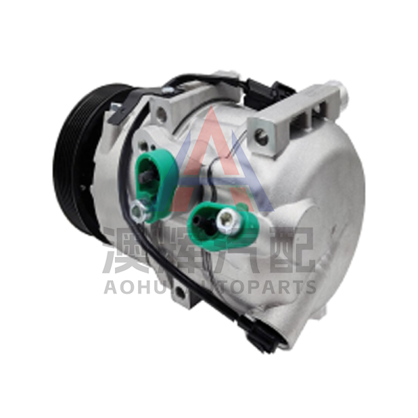 KIA Car Air Conditioning Compressor 97701-2P450 12V 6PK 120mm - Image 3