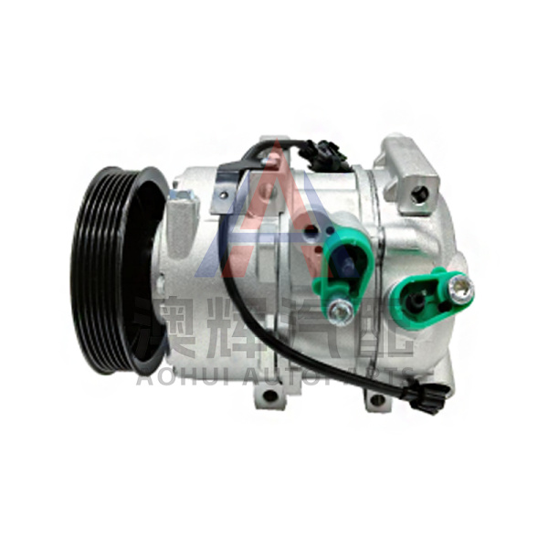KIA Car Air Conditioning Compressor 97701-2P450 12V 6PK 120mm
