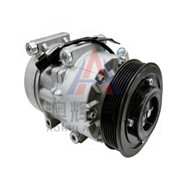 KIA Car Air Conditioning Compressor 97701-2P450 12V 6PK 120mm - Image 2