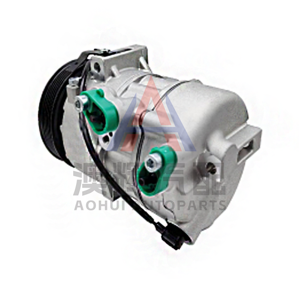 KIA Car Air Conditioning Compressor 97701-2P200 12V 6PK 120mm - Image 3