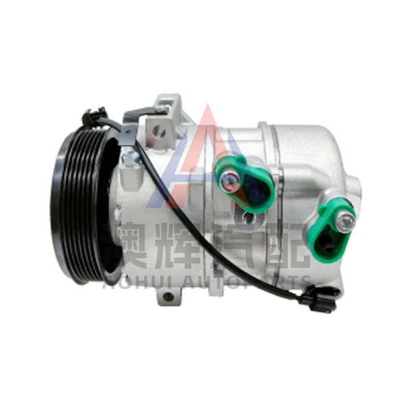 KIA Car Air Conditioning Compressor 97701-2P200 12V 6PK 120mm