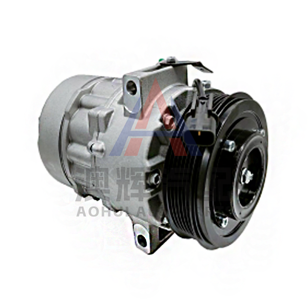 KIA Car Air Conditioning Compressor 97701-2P200 12V 6PK 120mm - Image 2