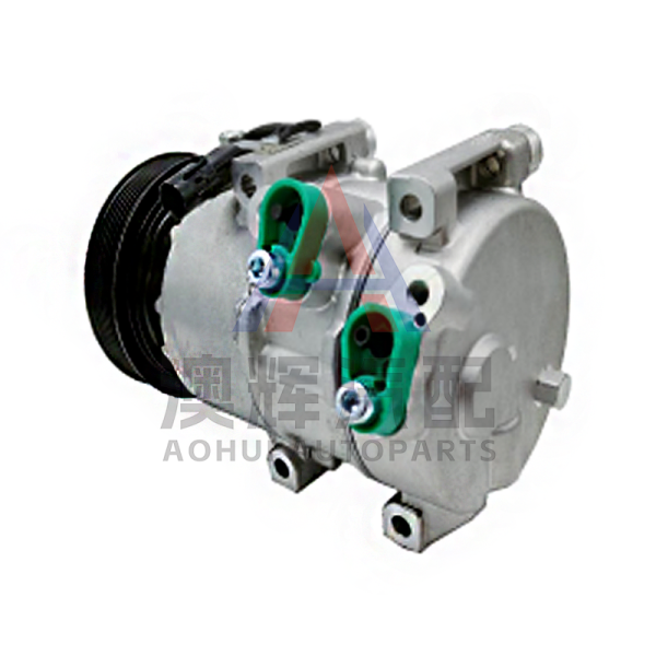 KIA Car Air Conditioning Compressor 97701-2P360 12V 6PK 114mm - Image 3