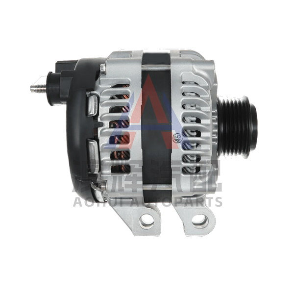 LAND ROVER Car Alternator Assembly 14016N 12V 180A 6S CW - Image 2