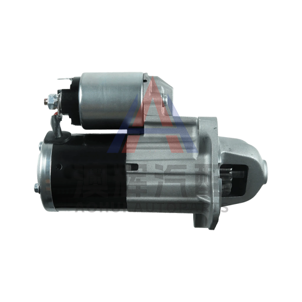 MAZDA Car Starter Assembly 19197 12V 1.4KW 13T CW - Image 2