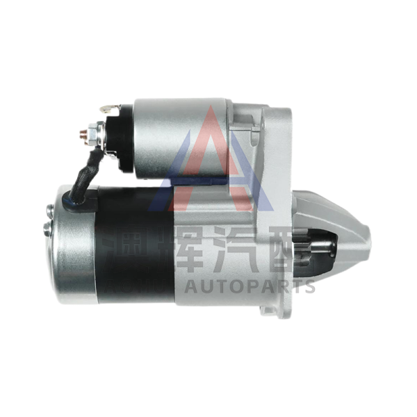MAZDA Car Starter Assembly 17766N 12V 1.2KW 8T CW - Image 2