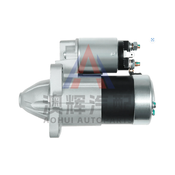 MAZDA Car Starter Assembly 17592N 12V 1.2KW 8T CW - Image 2
