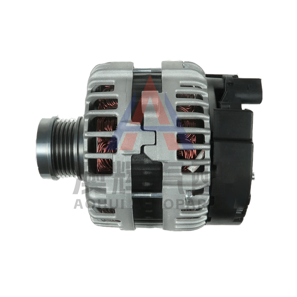 MERCEDES Car Alternator Assembly 20741N 12V 150A 5S CW - Image 2
